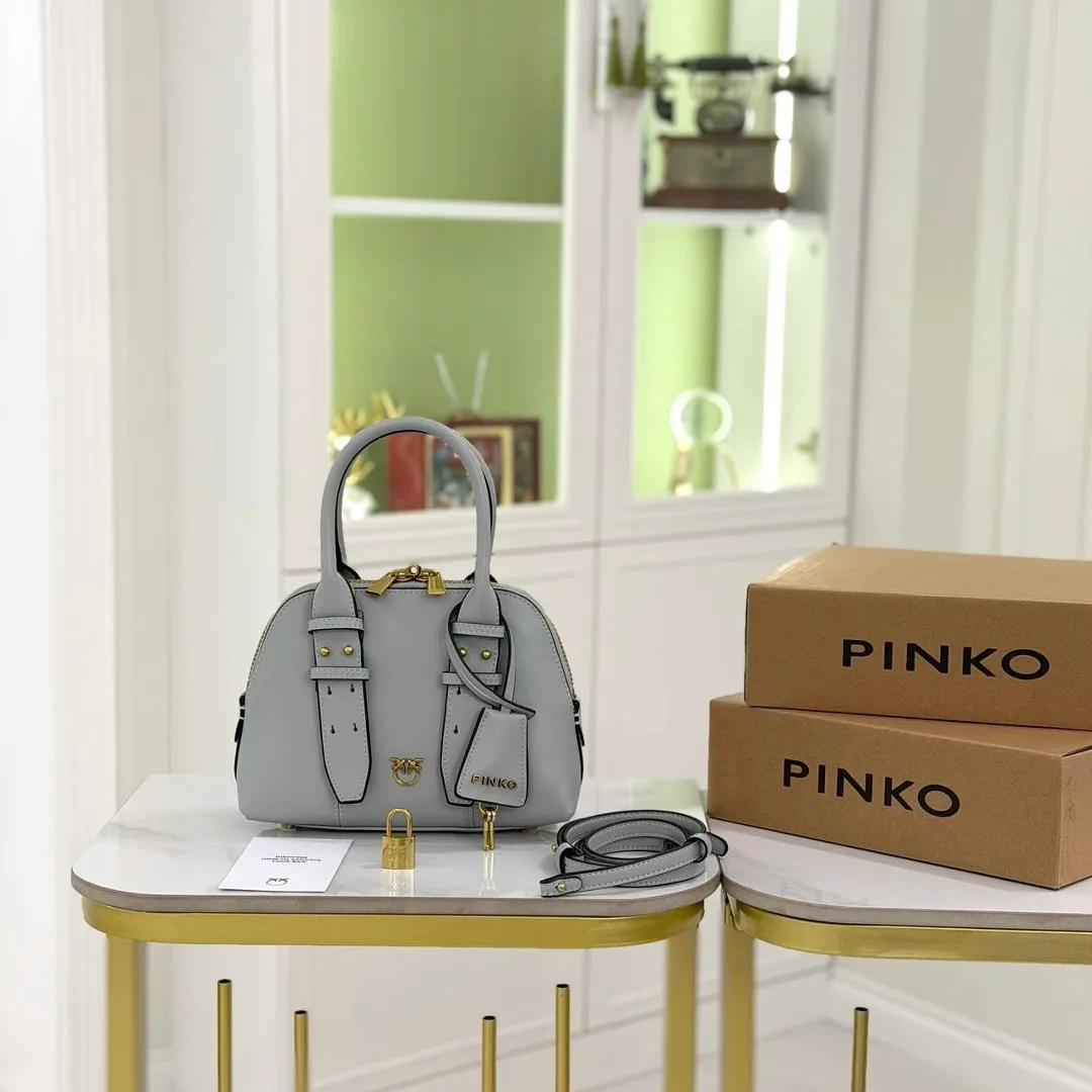 Сумка PINKO из натуральной кожи — фото 3