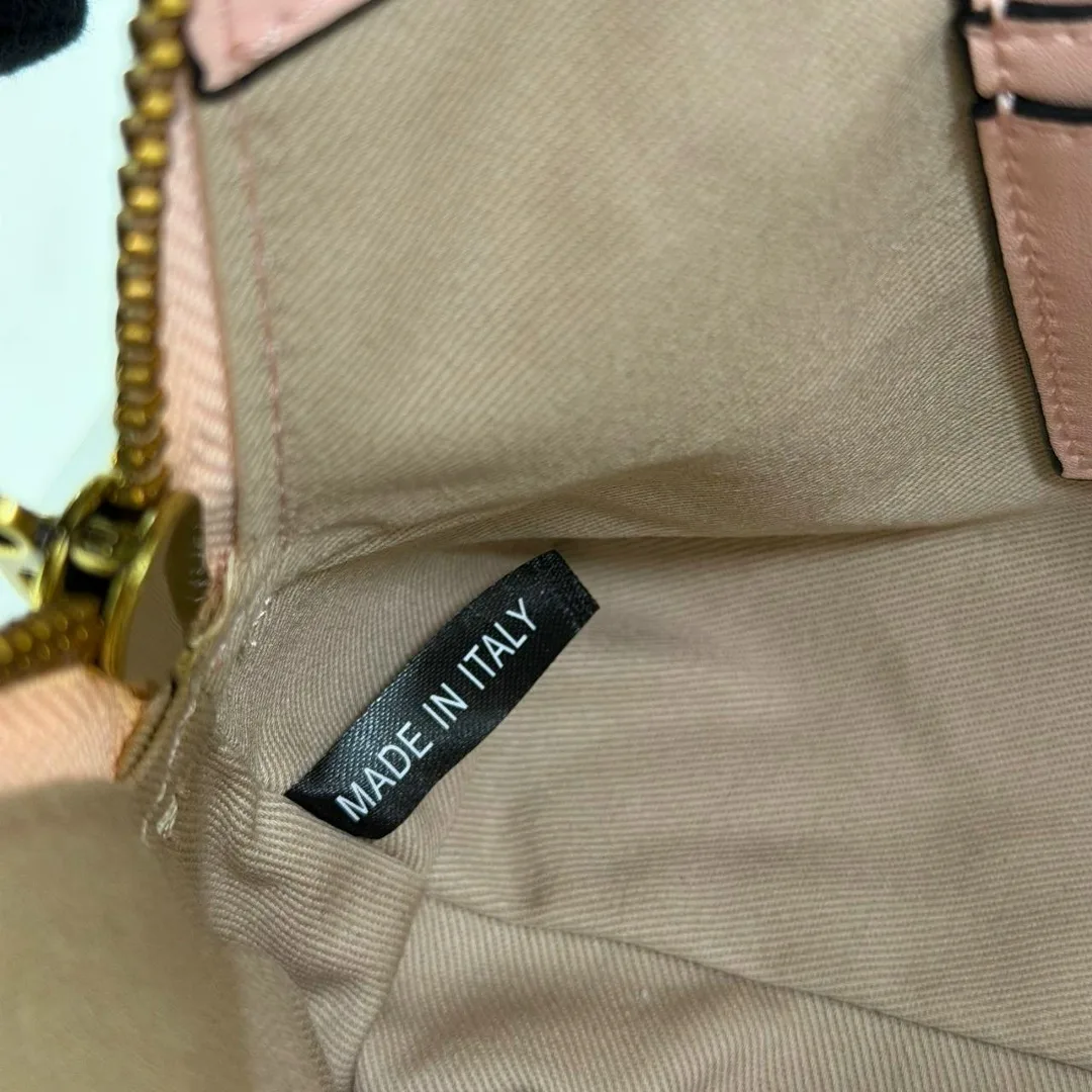 Сумка PINKO из натуральной кожи — фото 8