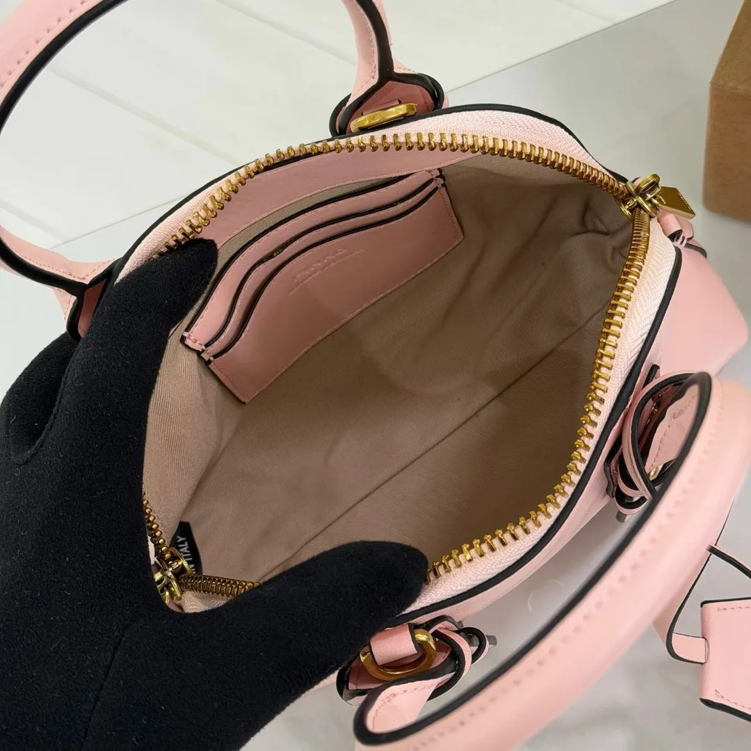 Сумка PINKO из натуральной кожи — фото 9
