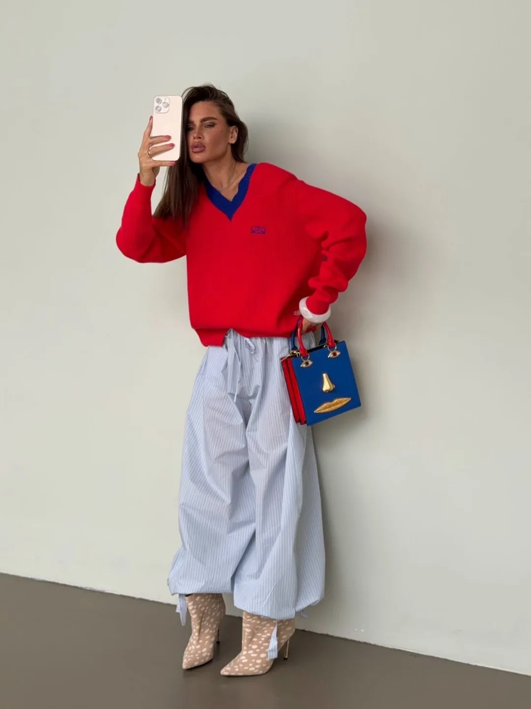 Свитер LOEWE — фото 3