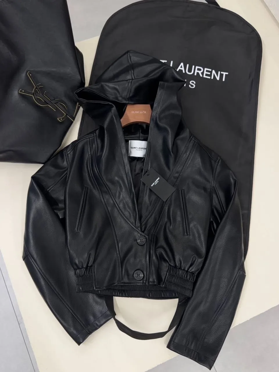 YSL Куртка — фото 5