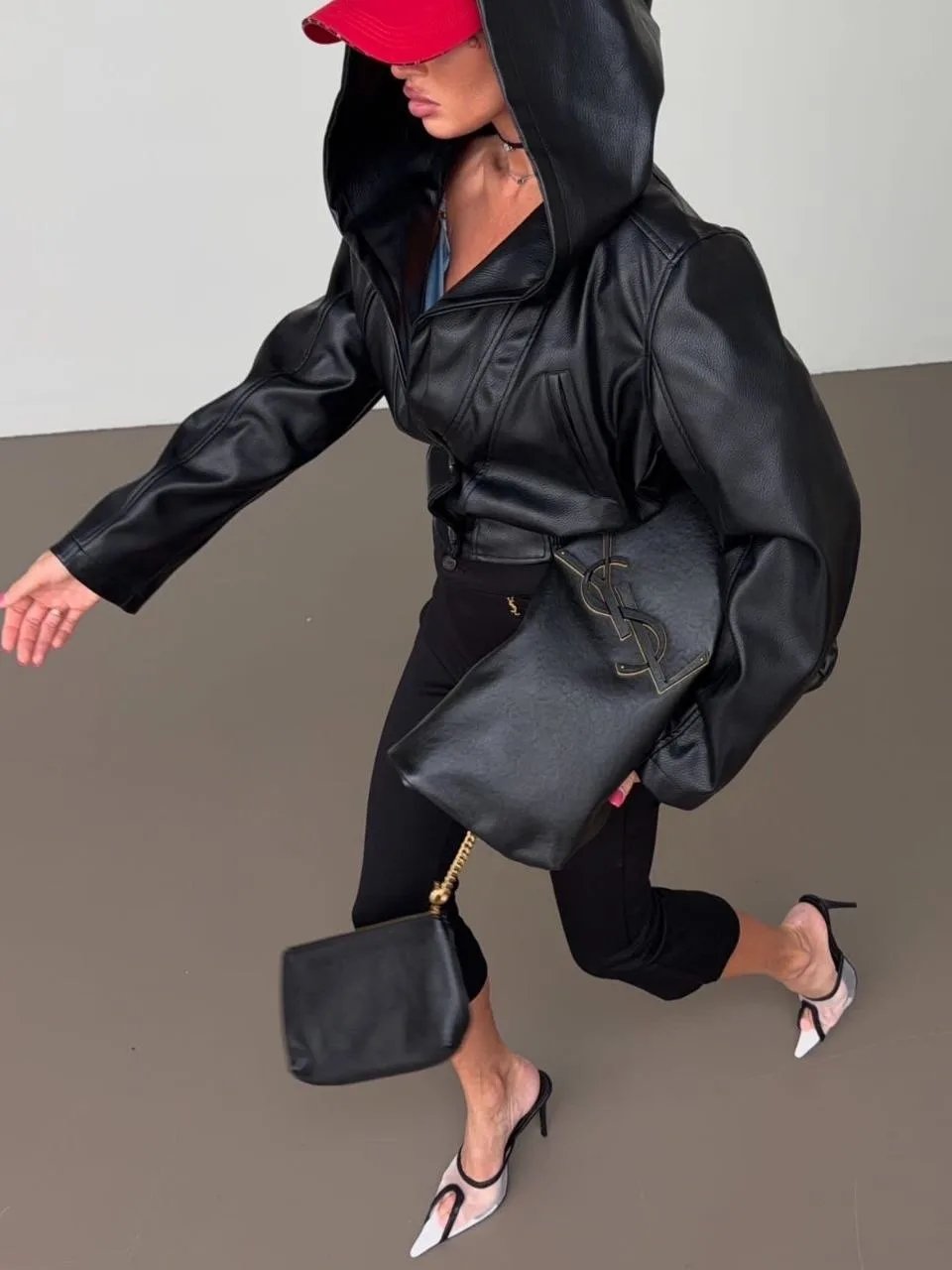 YSL Куртка — фото 7