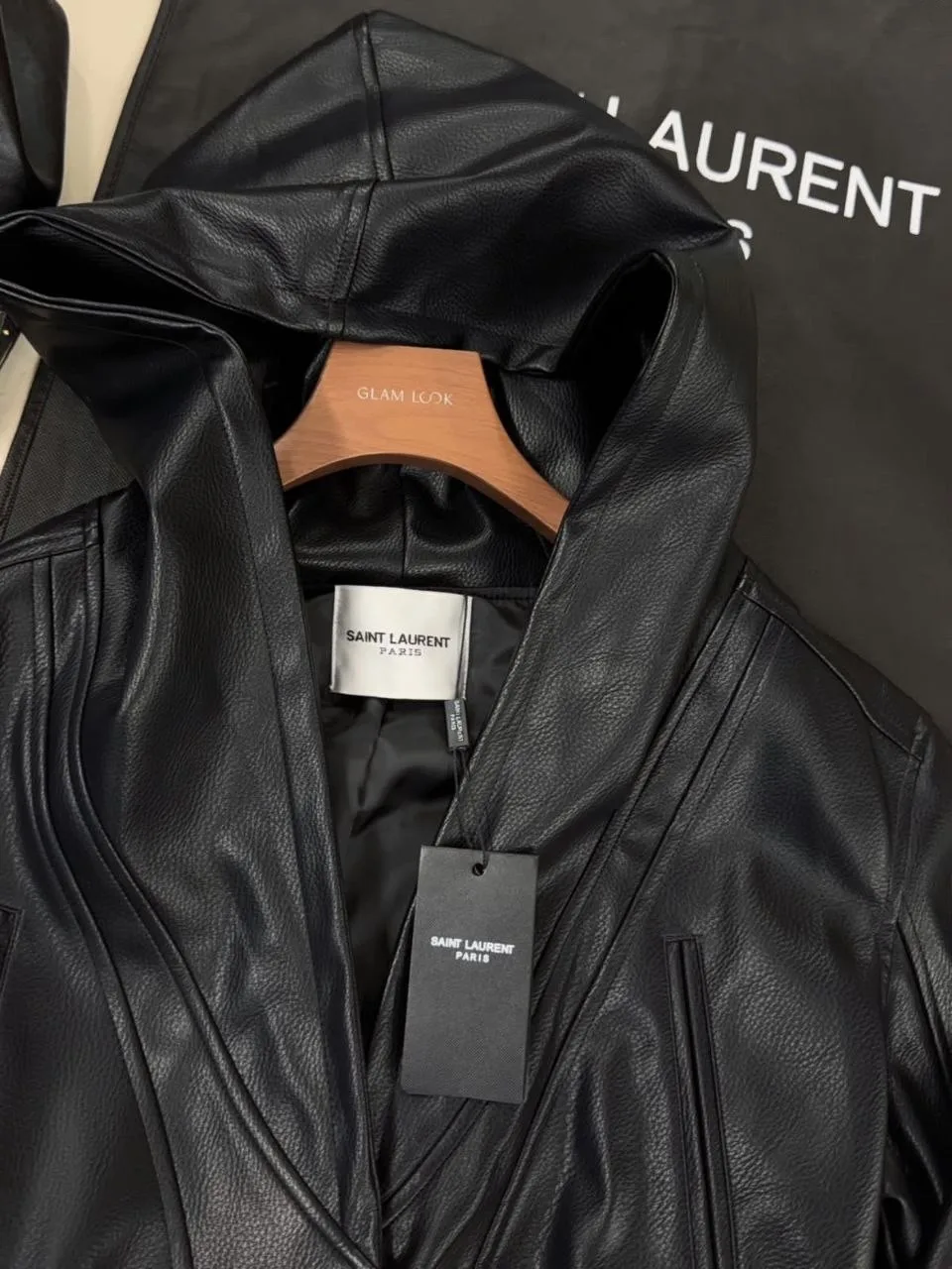 YSL Куртка — фото 8