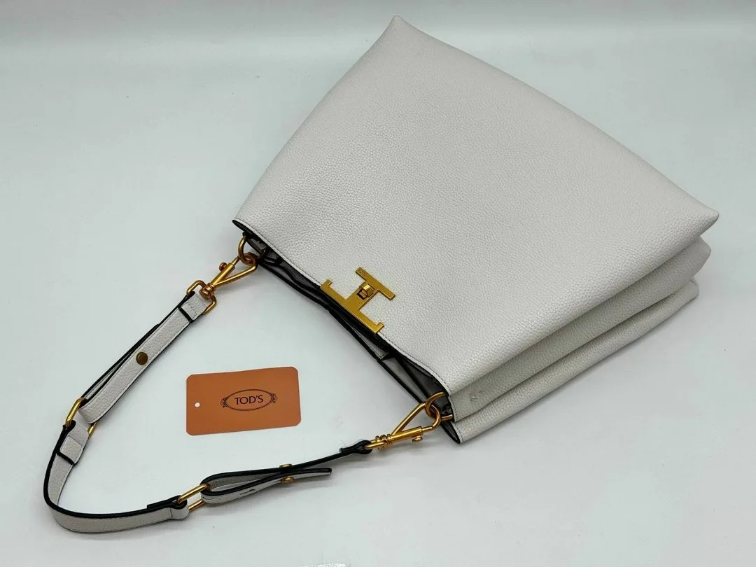 Кроссовки TODS из экокожи — фото 1