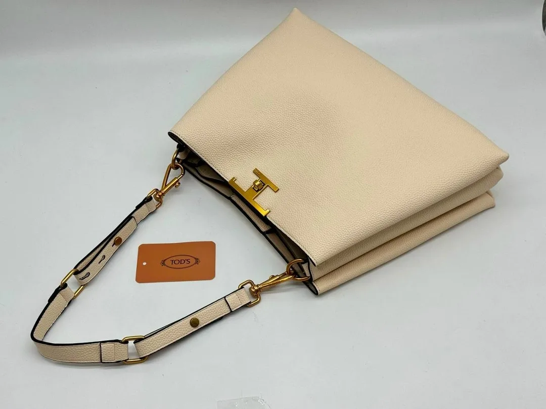 Кроссовки TODS из экокожи — фото 8