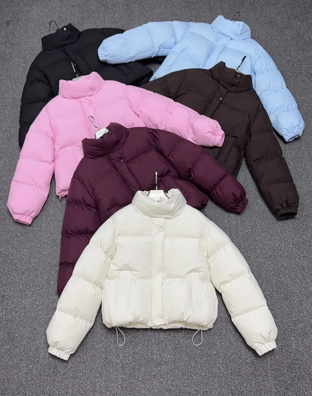Осенние куртки — фото 4