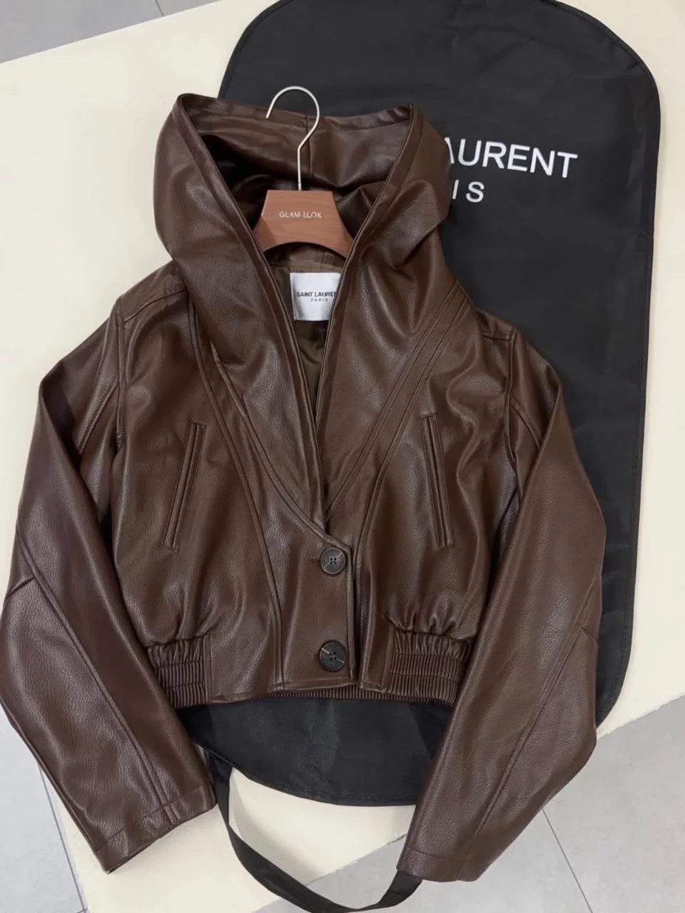 YSL Куртка Алладины — фото 2