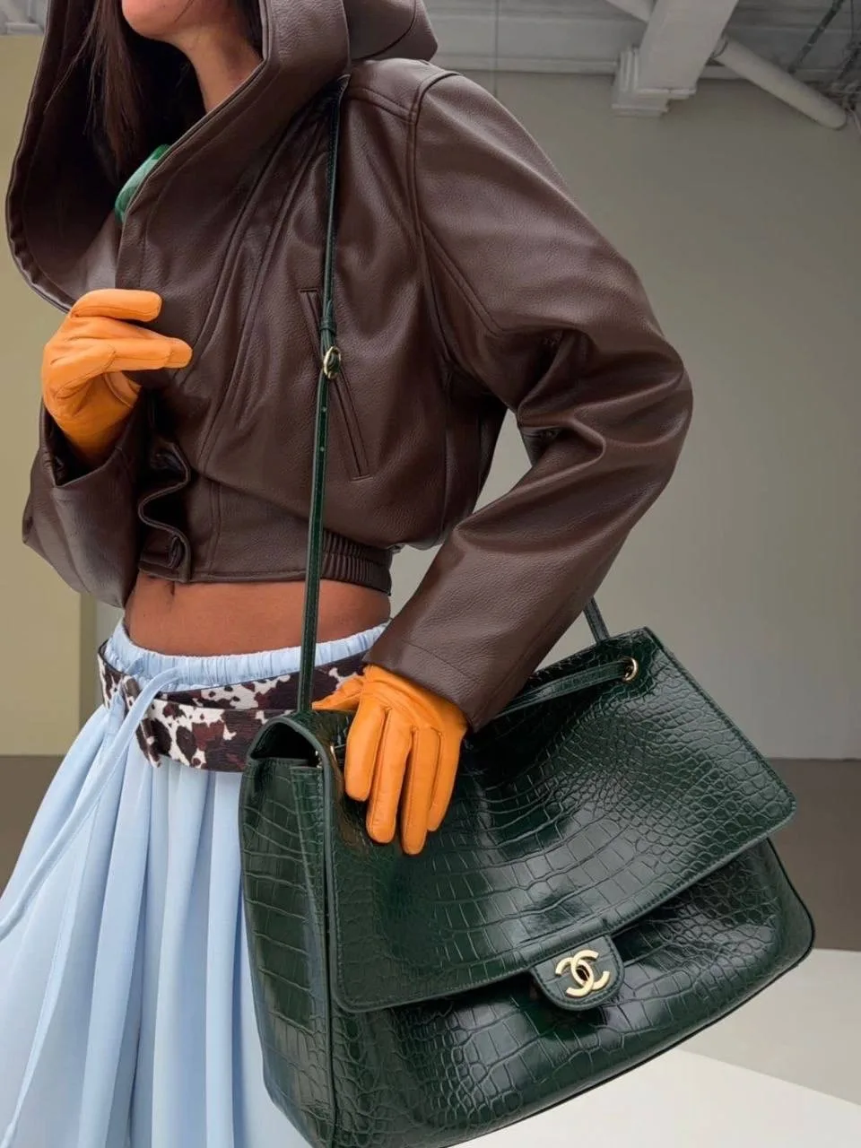 YSL Куртка Алладины — фото 5