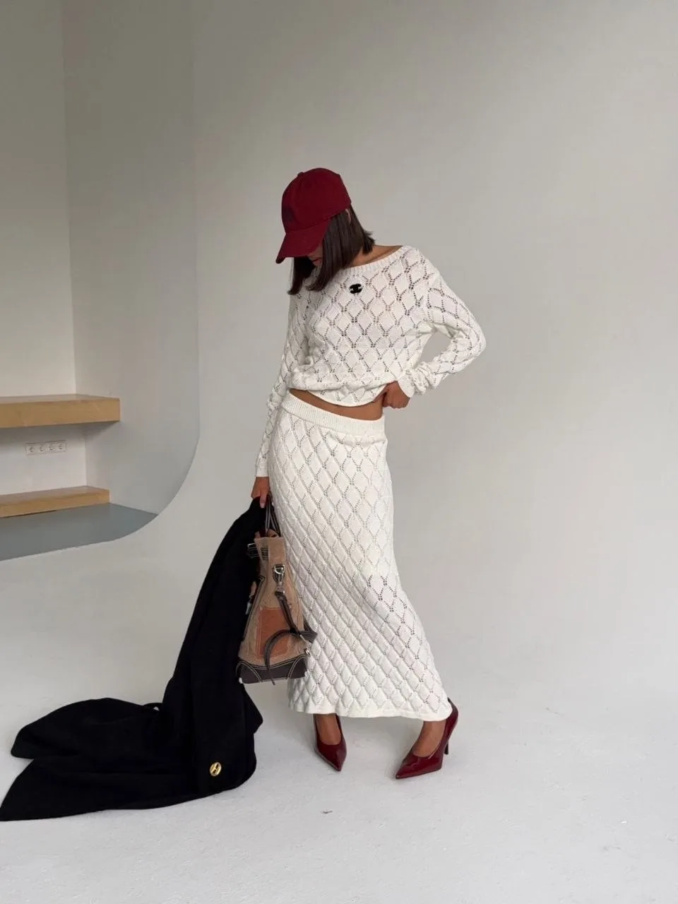 Пальто Schiaparelli — фото 11