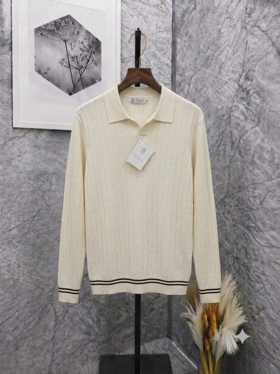 Свитер Brunello Cucinelli — фото 3