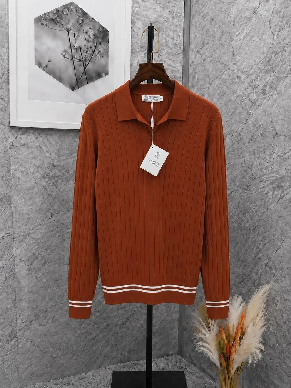 Свитер Brunello Cucinelli — фото 4