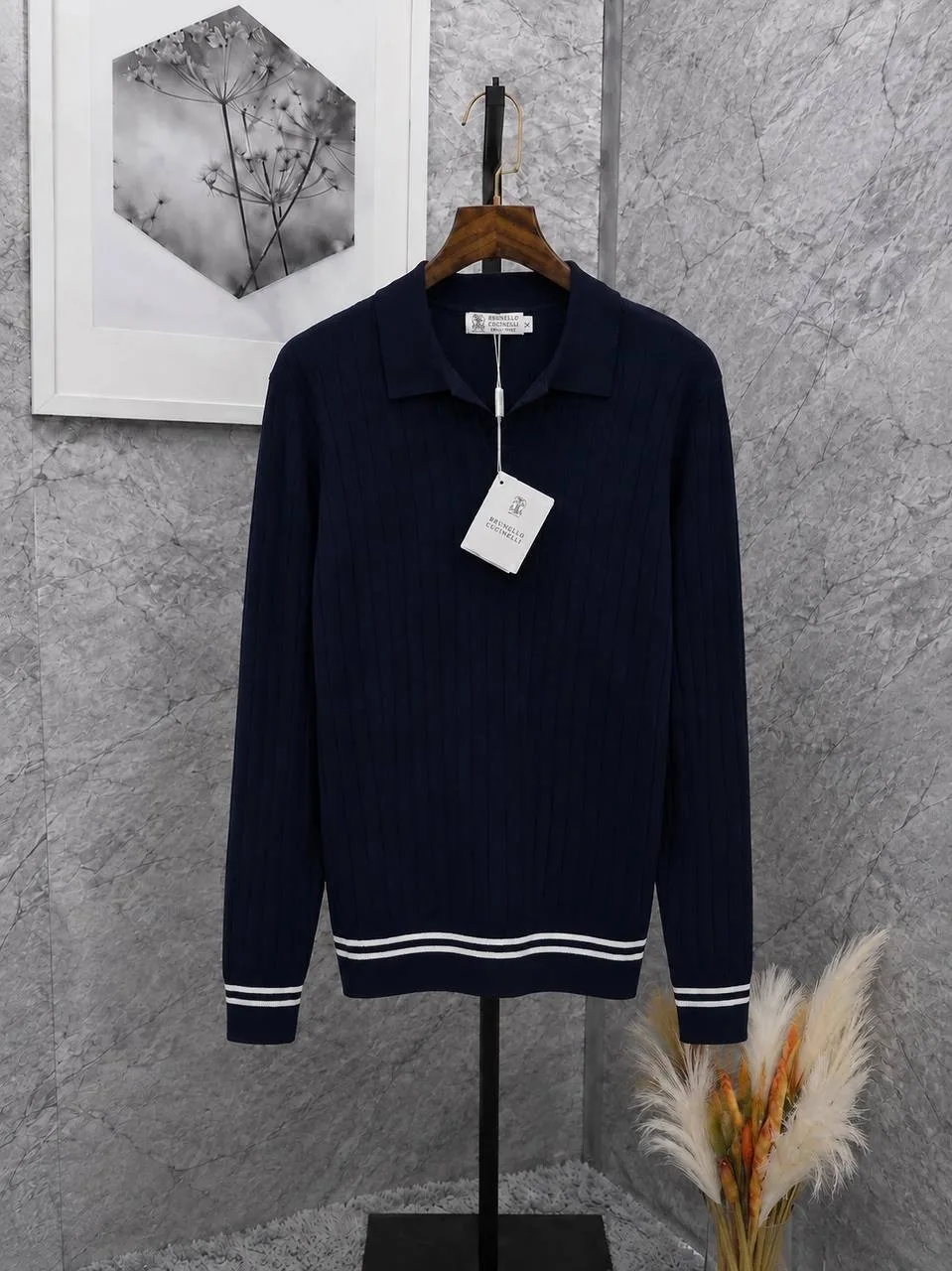 Свитер Brunello Cucinelli — фото 5
