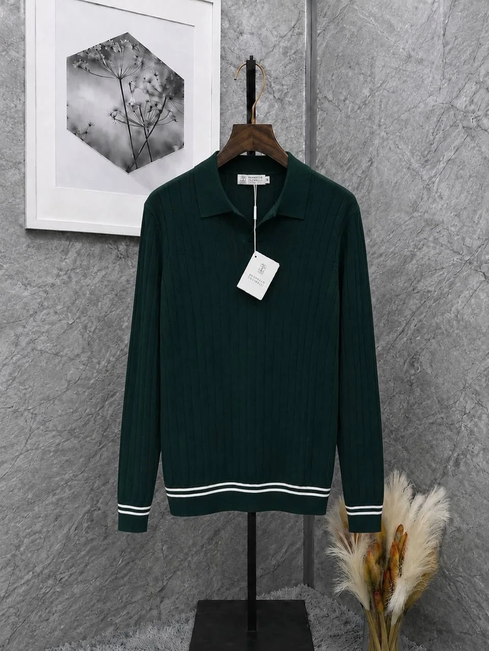 Свитер Brunello Cucinelli — фото 8