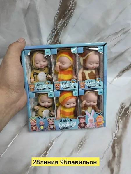 Игрушка-кукла — фото 4