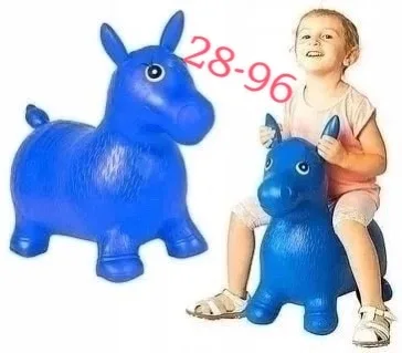 Игрушка-прыгун из ПВХ — фото 2