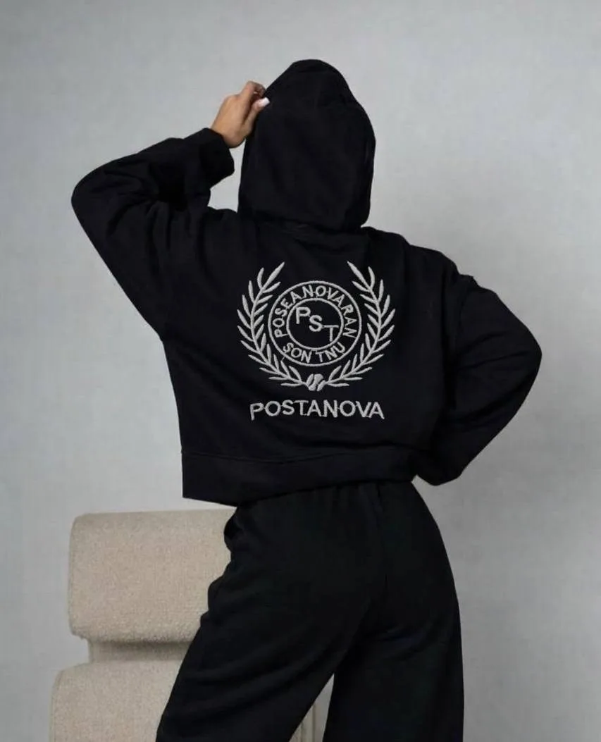 Костюм двойка2 - OVER POSTANOVA — фото 13