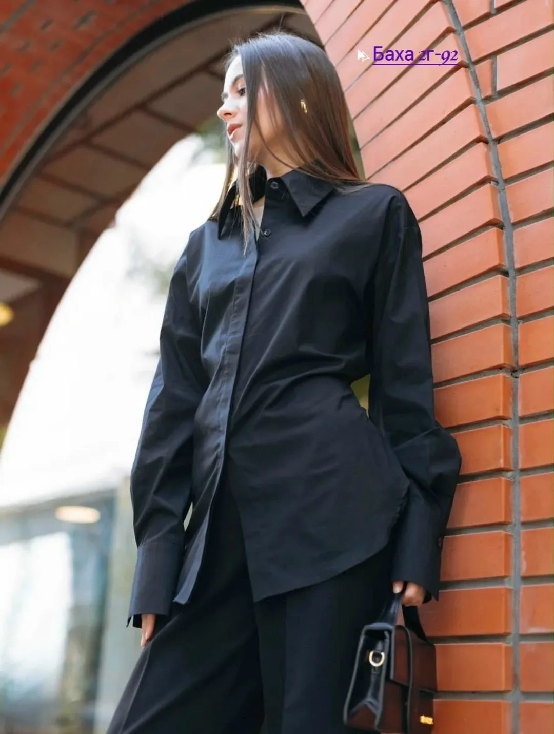 Рубашки из хлопка — фото 2