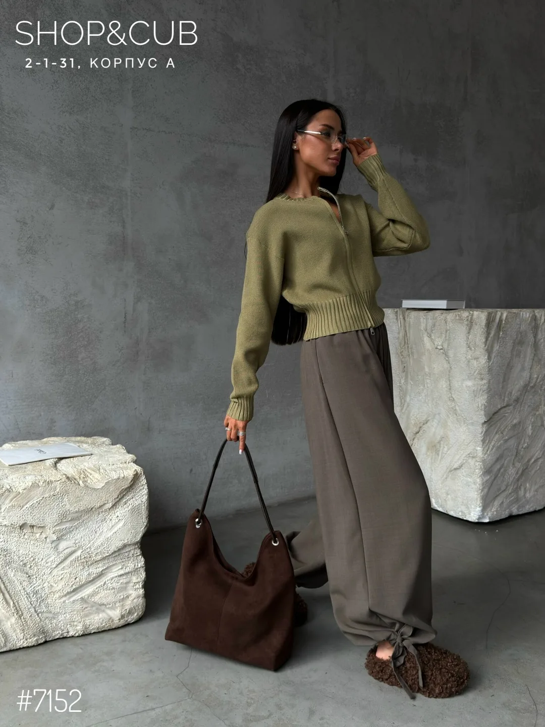 Брюки Aladdin 100 ПЭ — фото 6