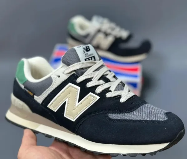 Кроссовки NewBalance 574 — фото 16