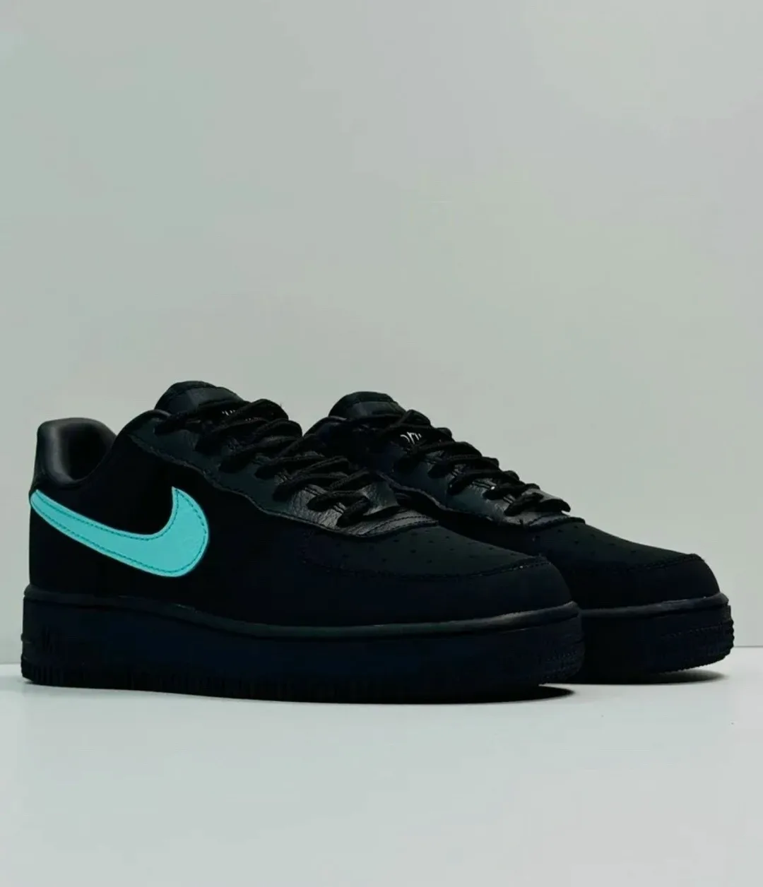 Кроссовки Tiffany Co X Air Force 1 Low — фото 5