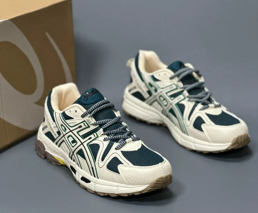 Кроссовки мужские ASICS — фото 1