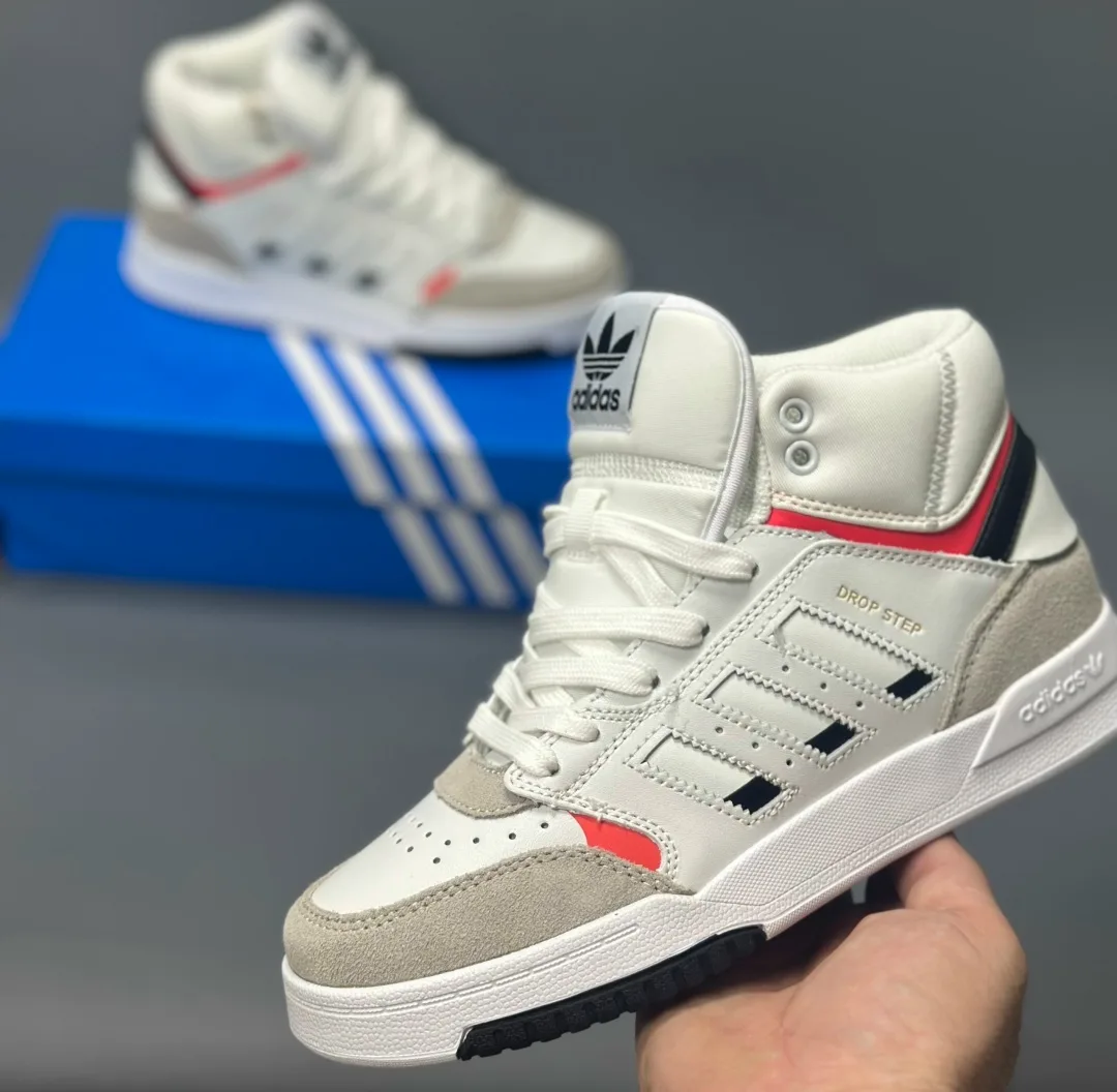 Adidas Drop Step кроссовки — фото 7
