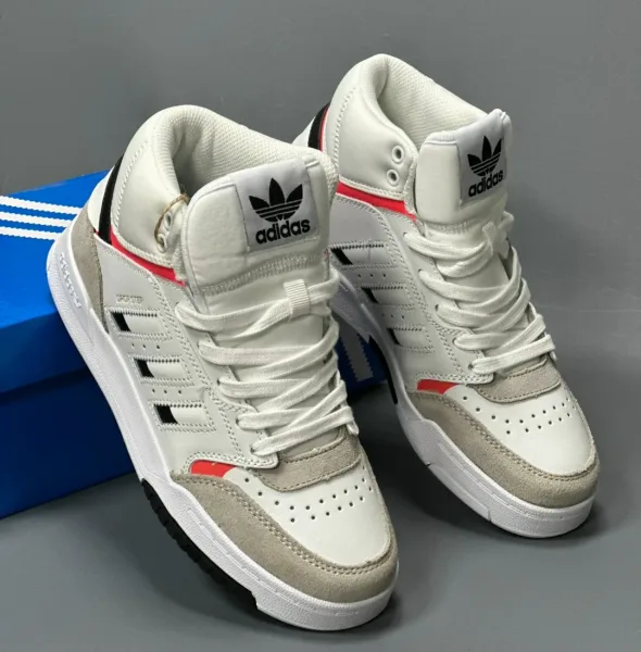 Кроссовки Adidas Drop Step — фото 19