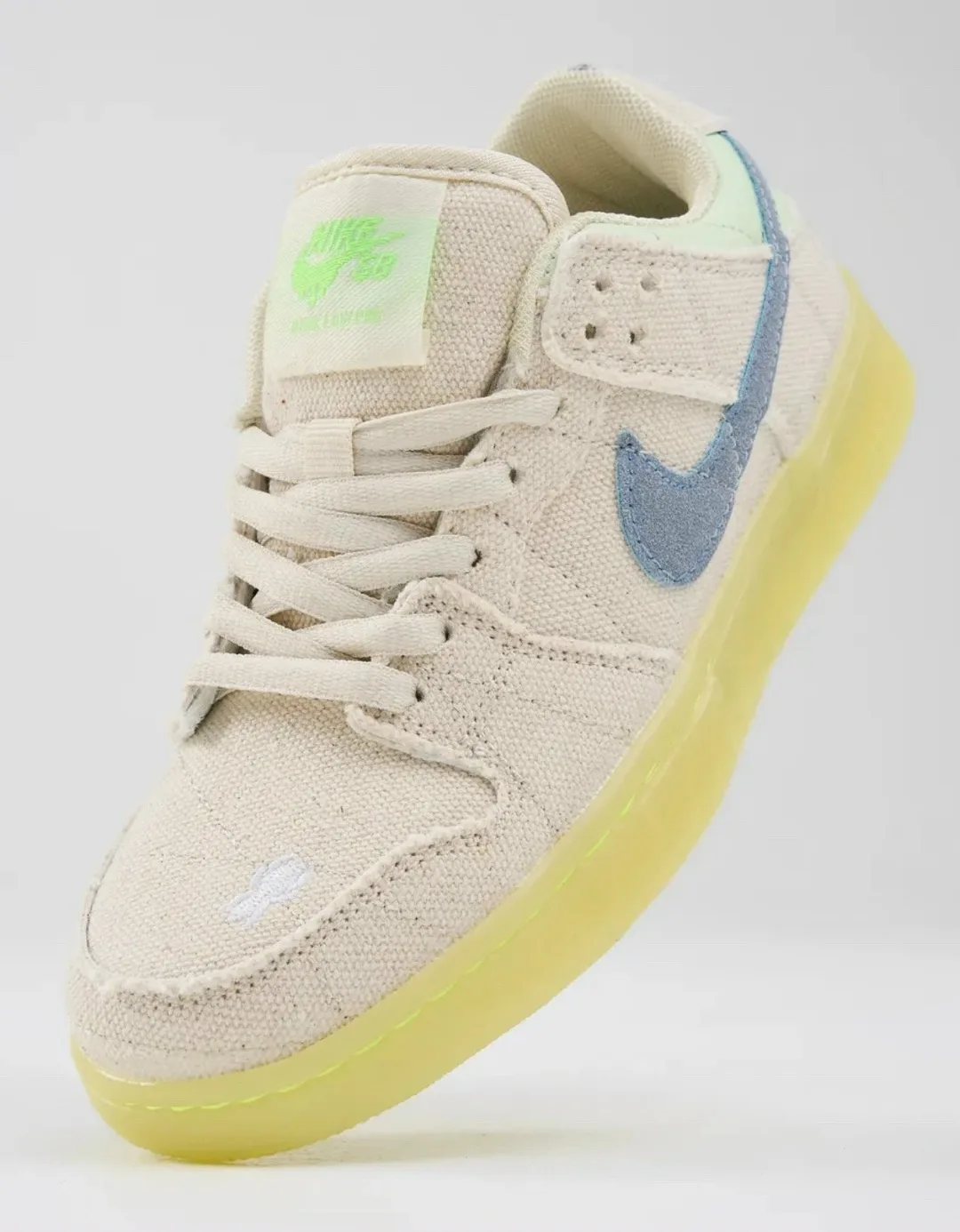 Nike SB Dunk Low Mummy кроссовки унисекс — фото 2
