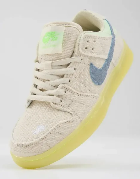 Nike SB Dunk Low Mummy кроссовки унисекс — фото 2
