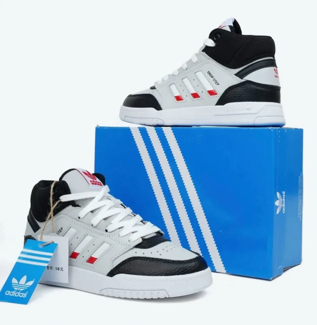 Adidas Drop Step кроссовки — фото 4