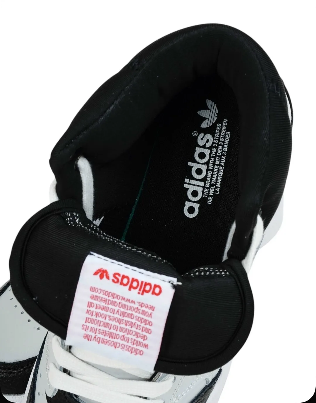 Adidas Drop Step кроссовки — фото 6