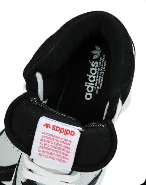 Кроссовки Adidas Drop Step — фото 6