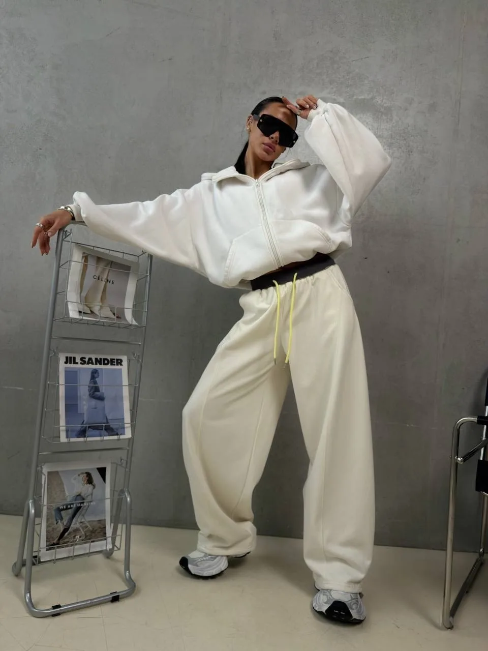Сумка Штаны из 3х нитки — фото 6