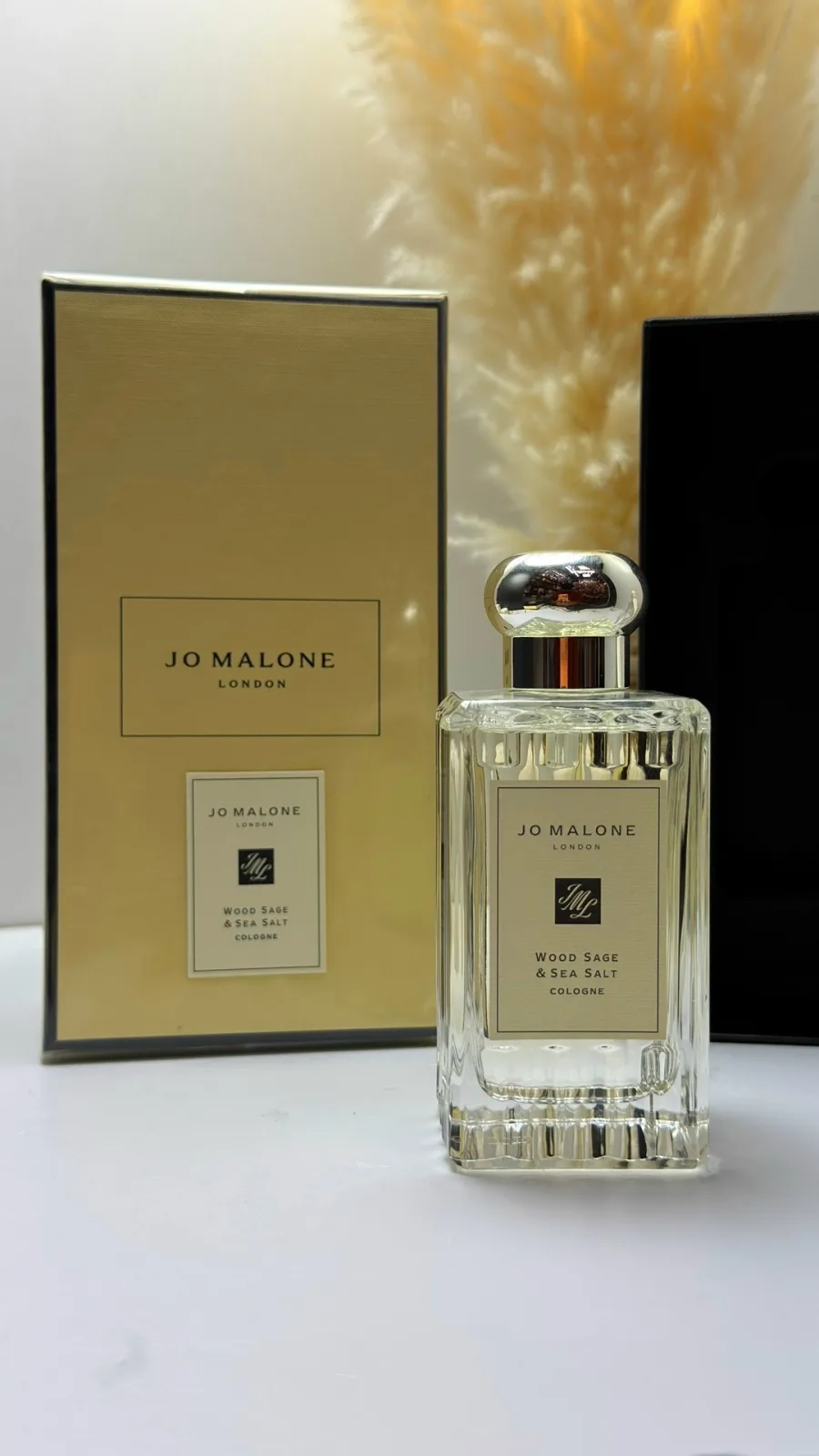 Одеколон Wood Sage Sea Salt от Jo Malone London это легкий, минеральный и освежающий унисекс-аромат, вдохновленный диким — фото 5