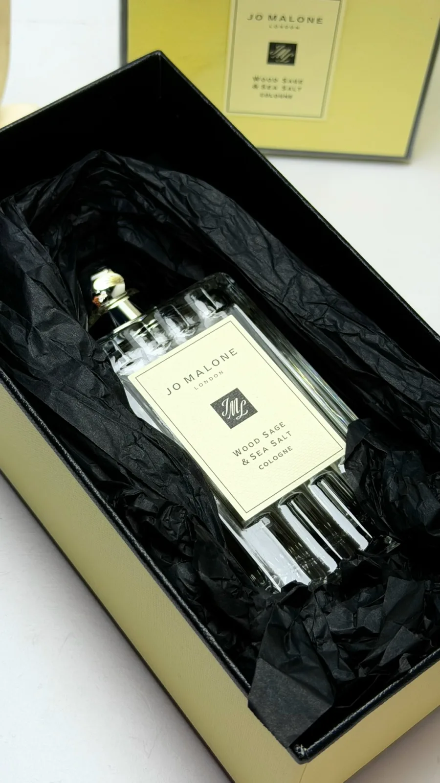 Одеколон Wood Sage Sea Salt от Jo Malone London это легкий, минеральный и освежающий унисекс-аромат, вдохновленный диким — фото 10