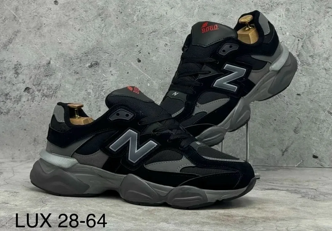 Кроссовки мужские New Balance 9060 — фото 3