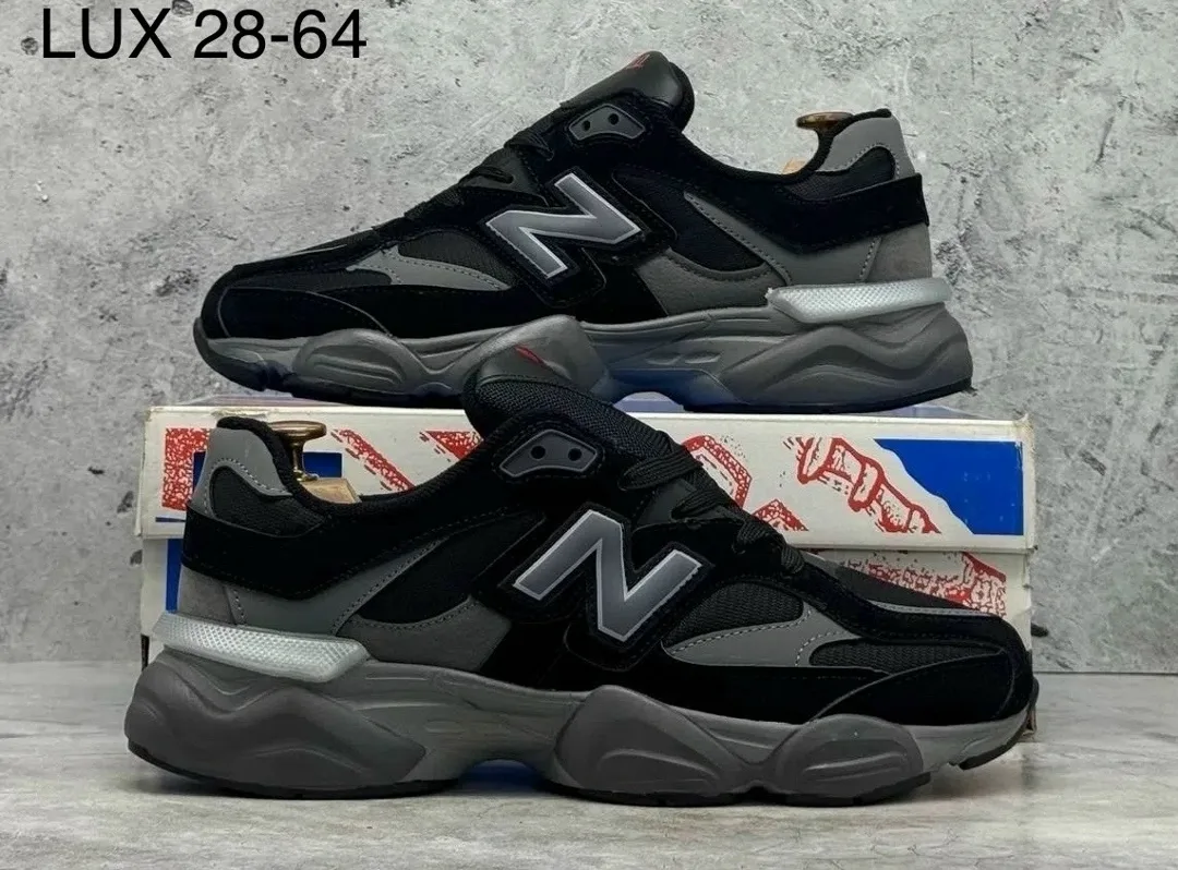 Кроссовки мужские New Balance 9060 — фото 5
