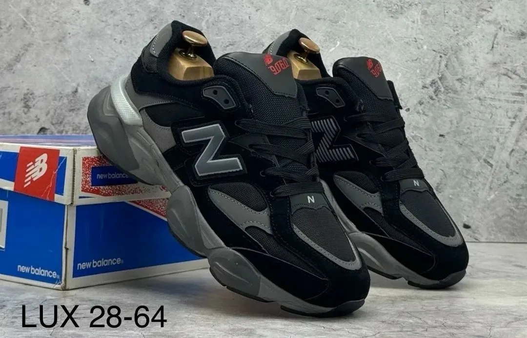 Кроссовки мужские New Balance 9060 — фото 6