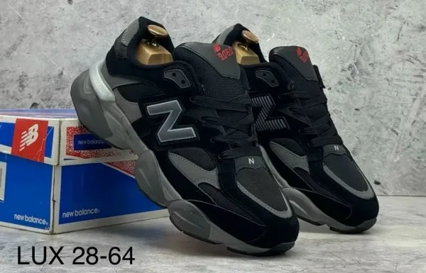 Кроссовки мужские New Balance 9060 — фото 1