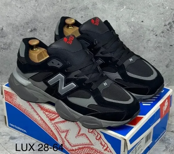 Кроссовки мужские New Balance 9060 — фото 14