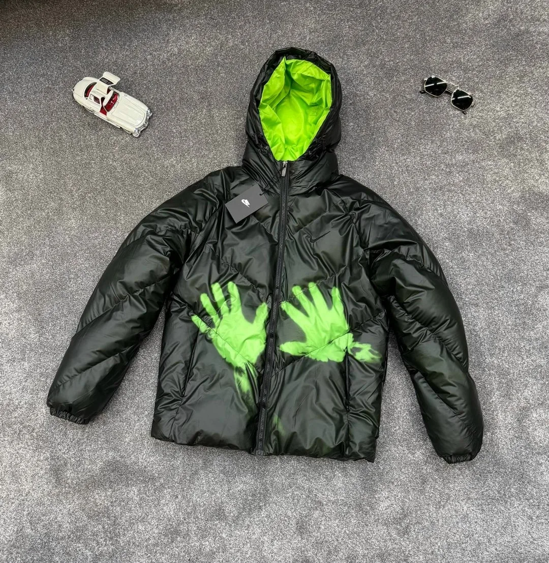 Куртка NIKE термохамелеон — фото 2