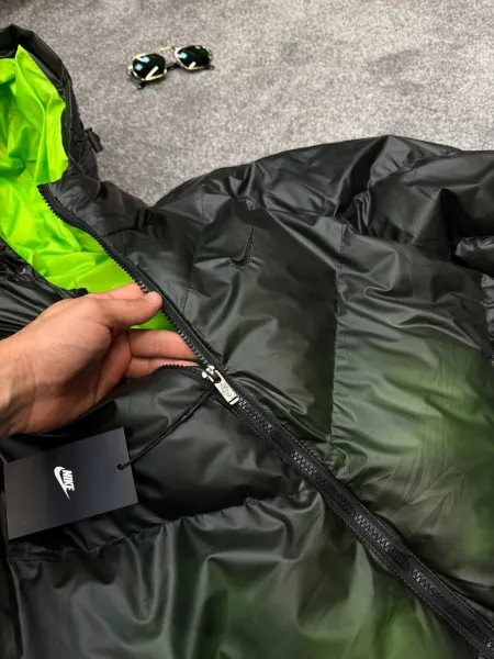 Куртка NIKE термохамелеон — фото 5