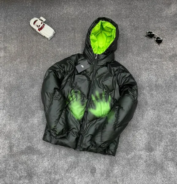 Куртка NIKE термохамелеон — фото 7