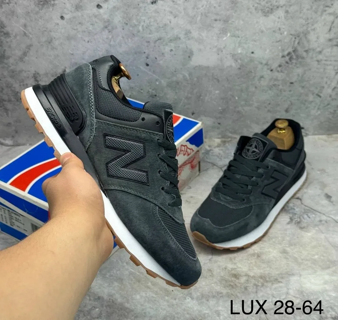 Кроссовки мужские New Balance 9060 — фото 2