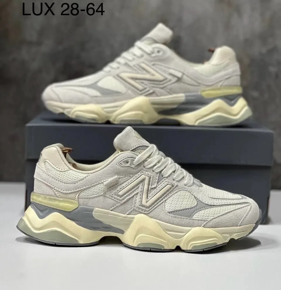 Кроссовки New Balance 9060 для мужчин — фото 3