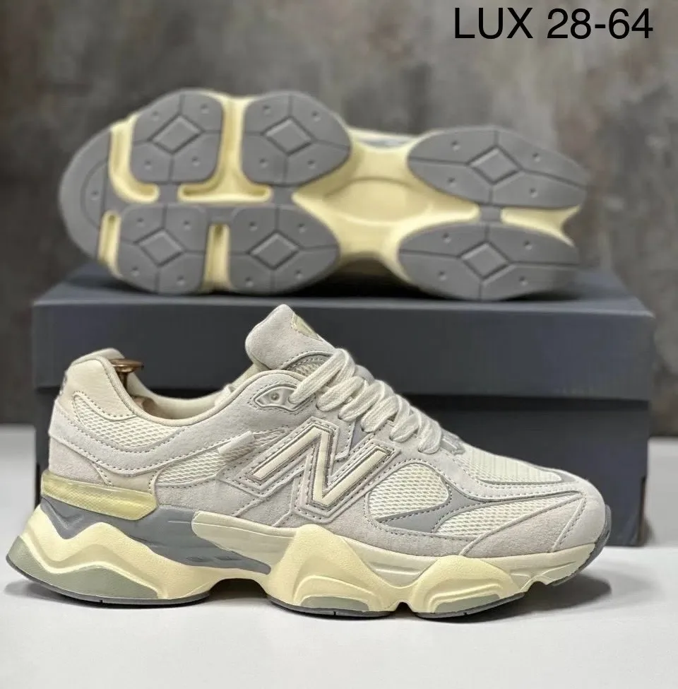 Кроссовки New Balance 9060 для мужчин — фото 5