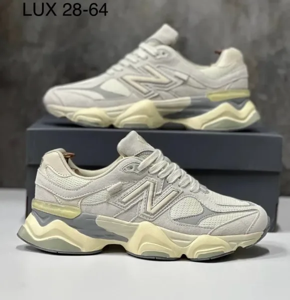 Кроссовки New Balance 9060 для мужчин — фото 3