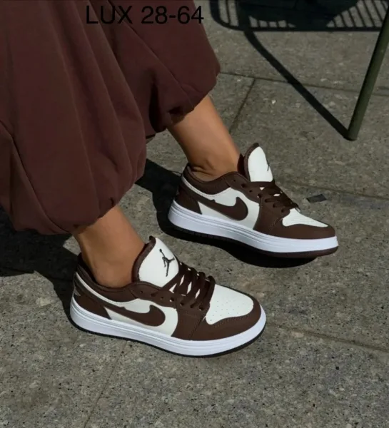 Кеды Nike Air Jordan женские — фото 20