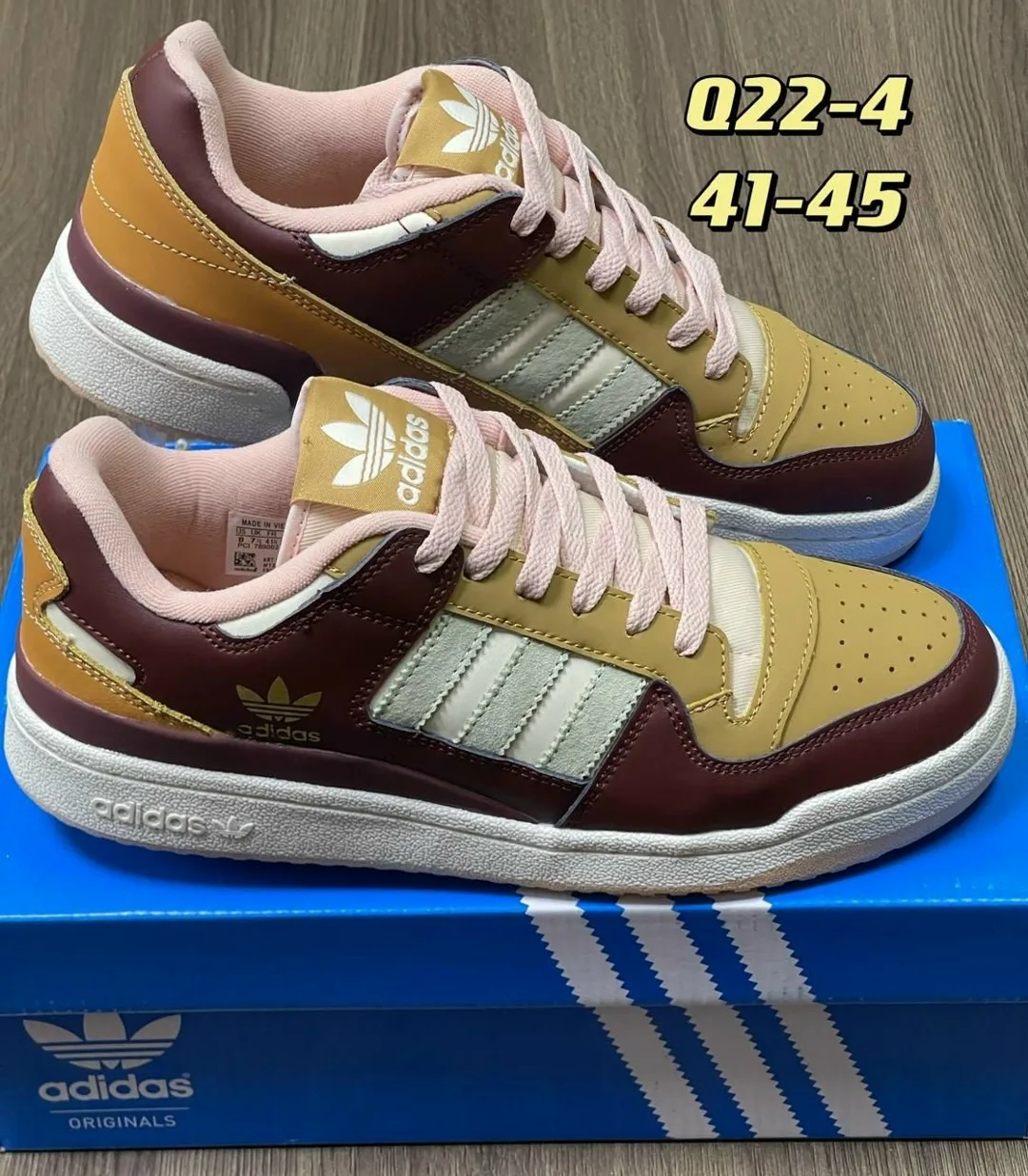 Adidas кроссовки — фото 5