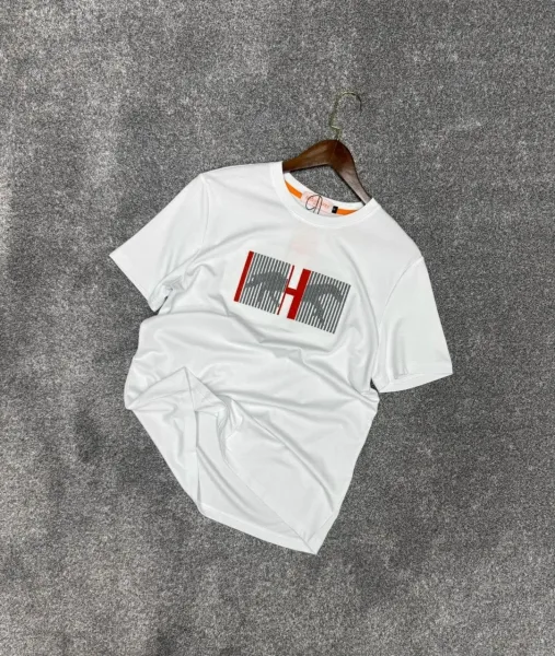 Футболка HERMES — фото 2